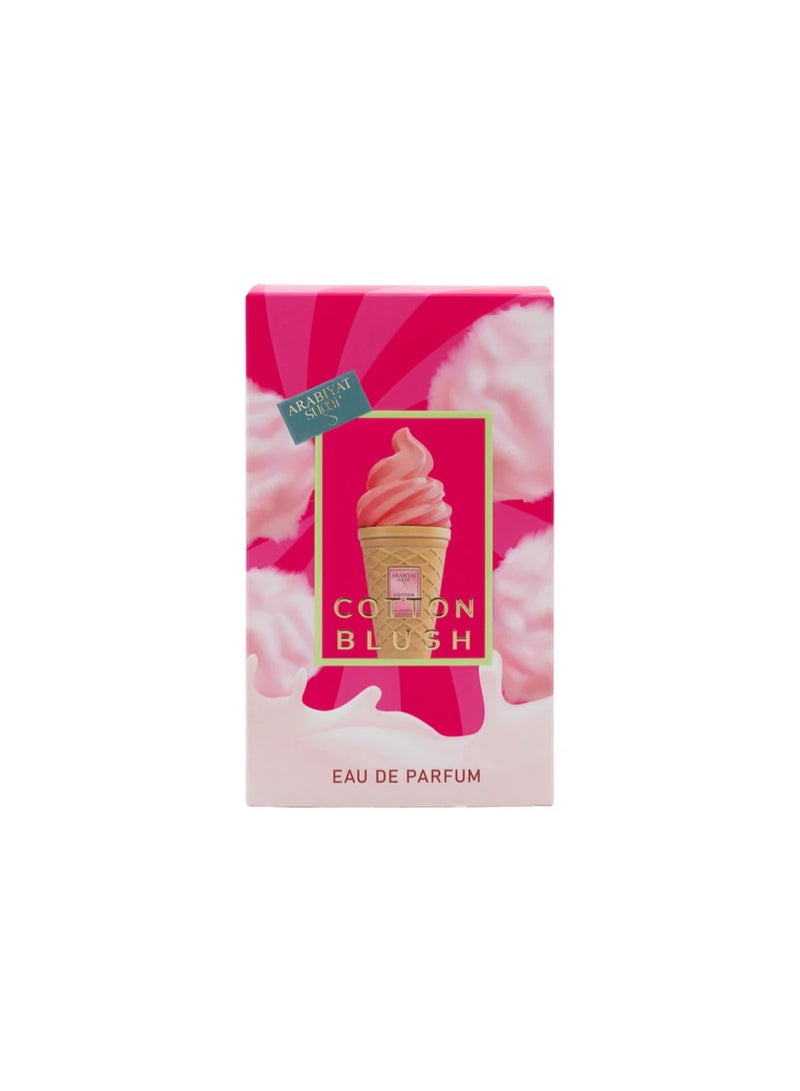 ARABIYAT Cotton Blush EDP 100ML - Image 2